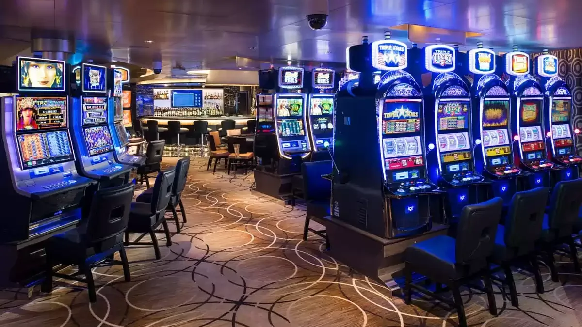 Espaces et activités à bord du MS Koningsdam