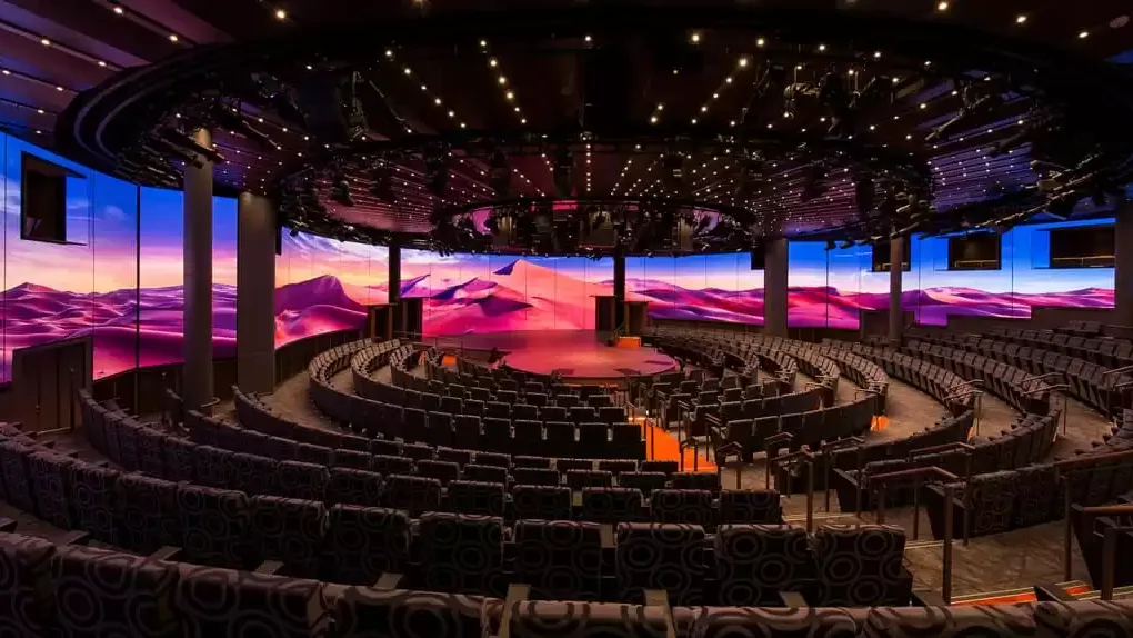 Espaces et activités à bord du MS Koningsdam
