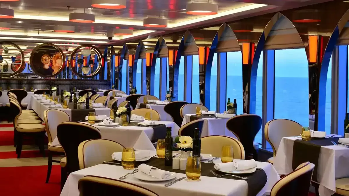 Espaces et activités à bord du MS Koningsdam
