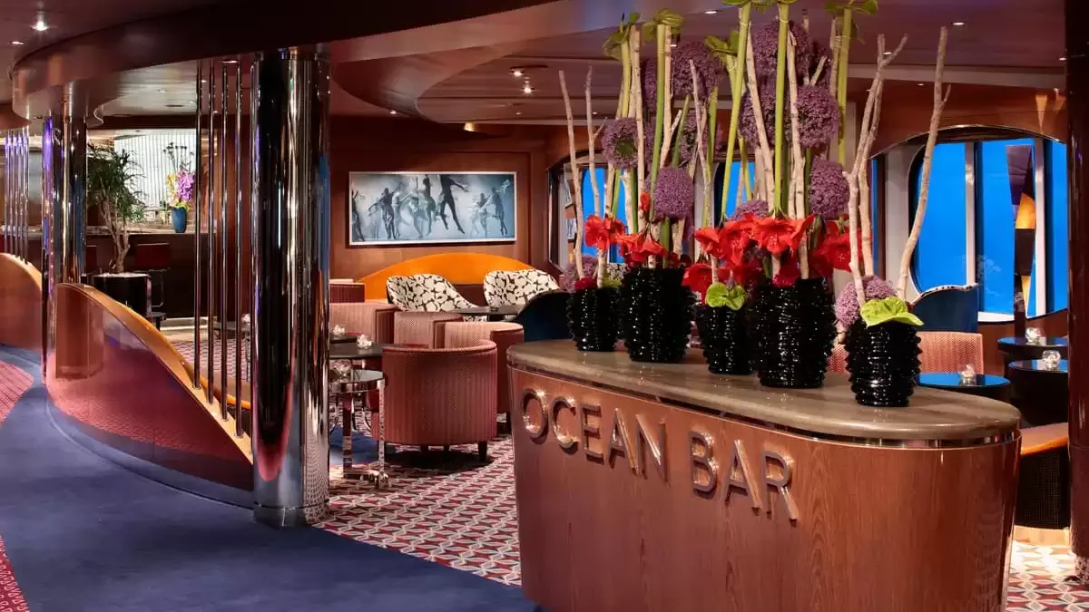 Espaces et activités à bord du MS Koningsdam