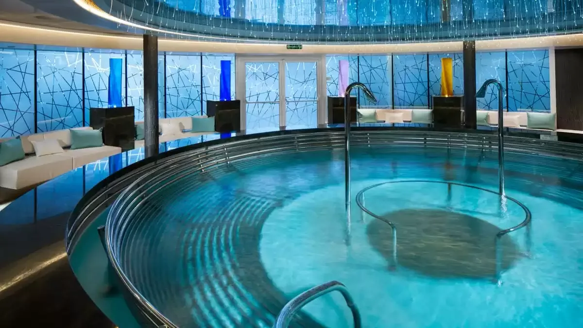 Espaces et activités à bord du MS Koningsdam