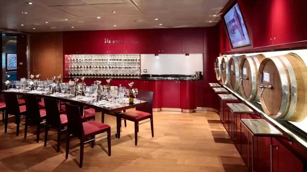 Espaces et activités à bord du MS Koningsdam