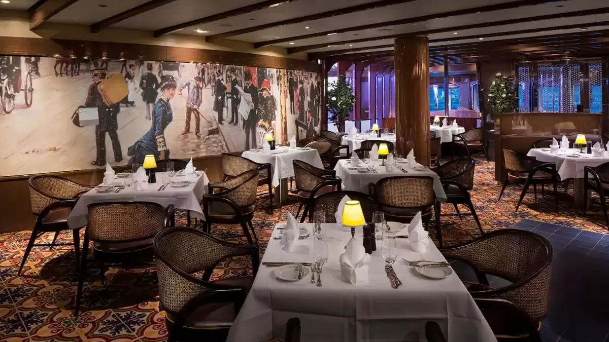 Espaces et activités à bord du MS Koningsdam