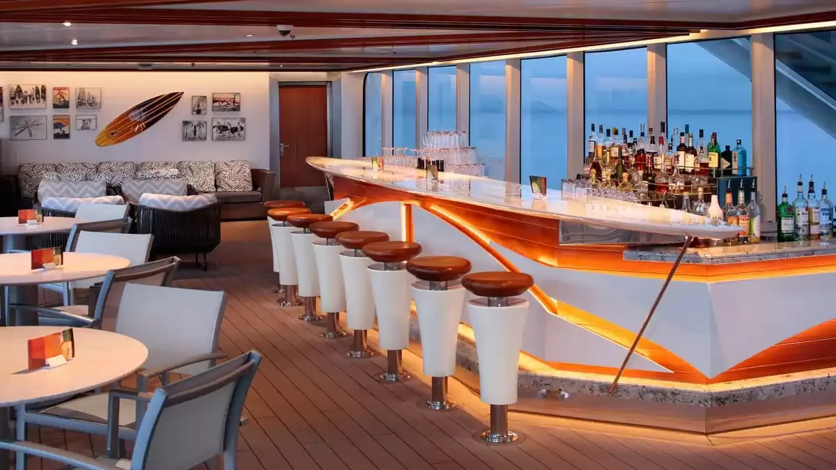Espaces et activités à bord du MS Koningsdam