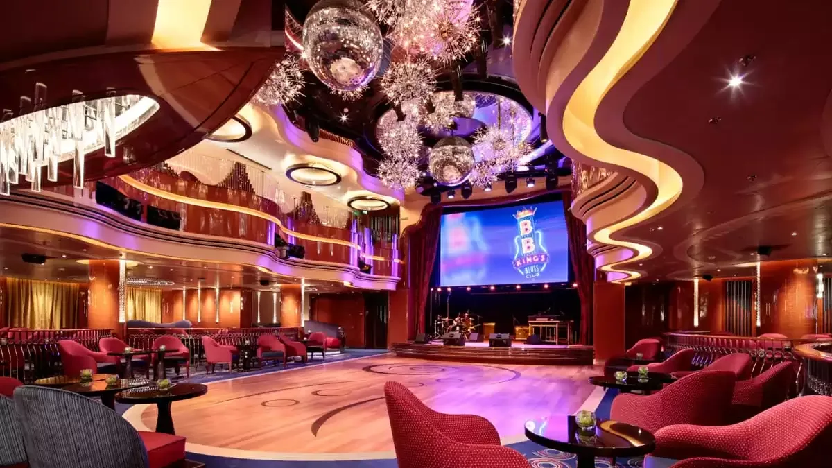 Espaces et activités à bord du MS Koningsdam