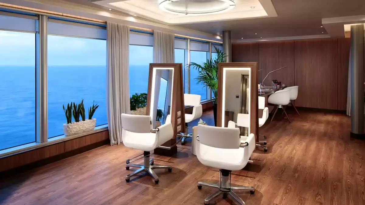 Espaces et activités à bord du MS Koningsdam