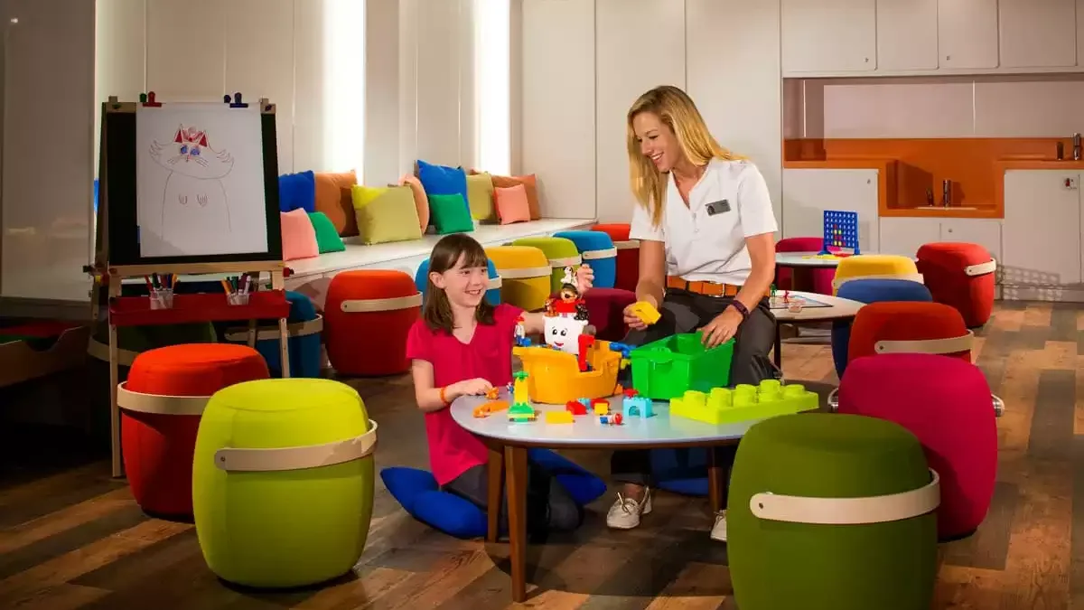 Espaces et activités à bord du MS Koningsdam