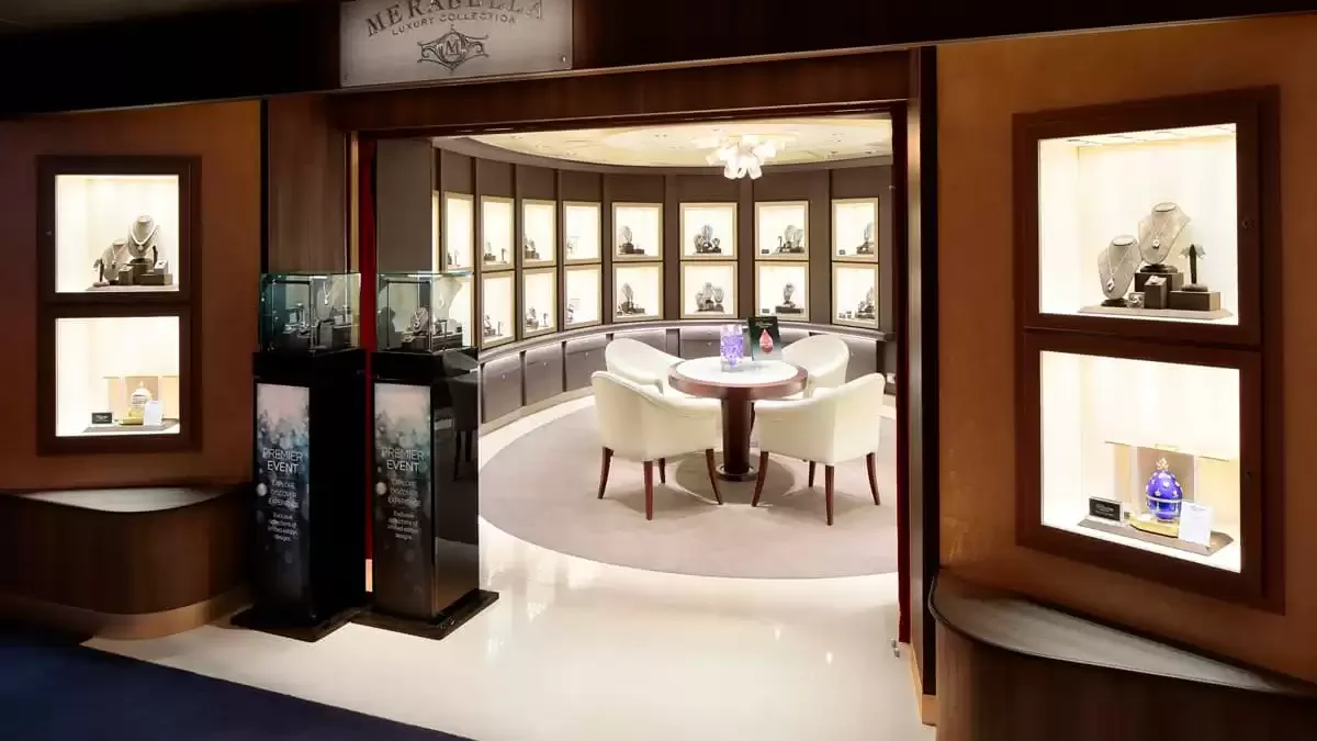 Espaces et activités à bord du MS Koningsdam