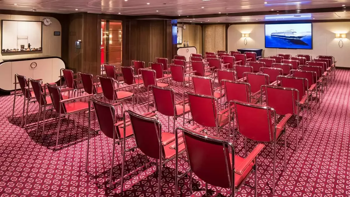 Espaces et activités à bord du MS Koningsdam