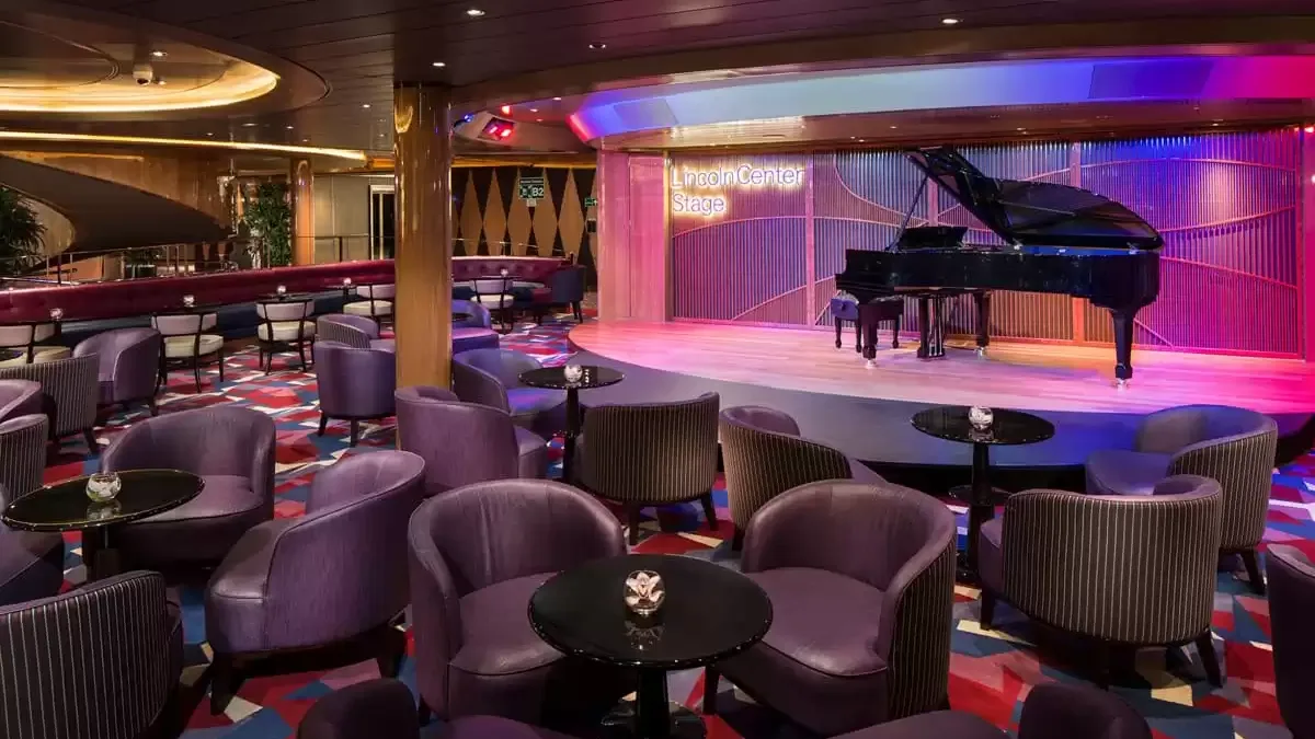 Espaces et activités à bord du MS Koningsdam