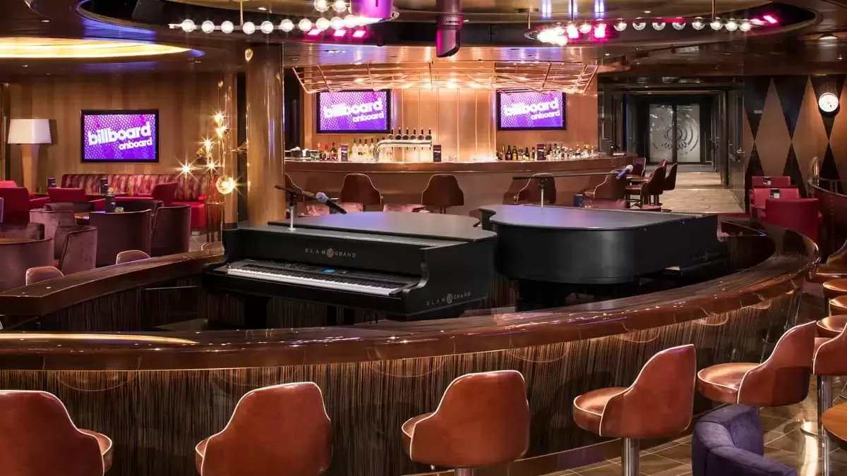 Espaces et activités à bord du MS Koningsdam