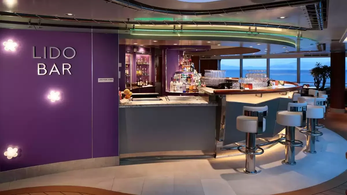 Espaces et activités à bord du MS Koningsdam