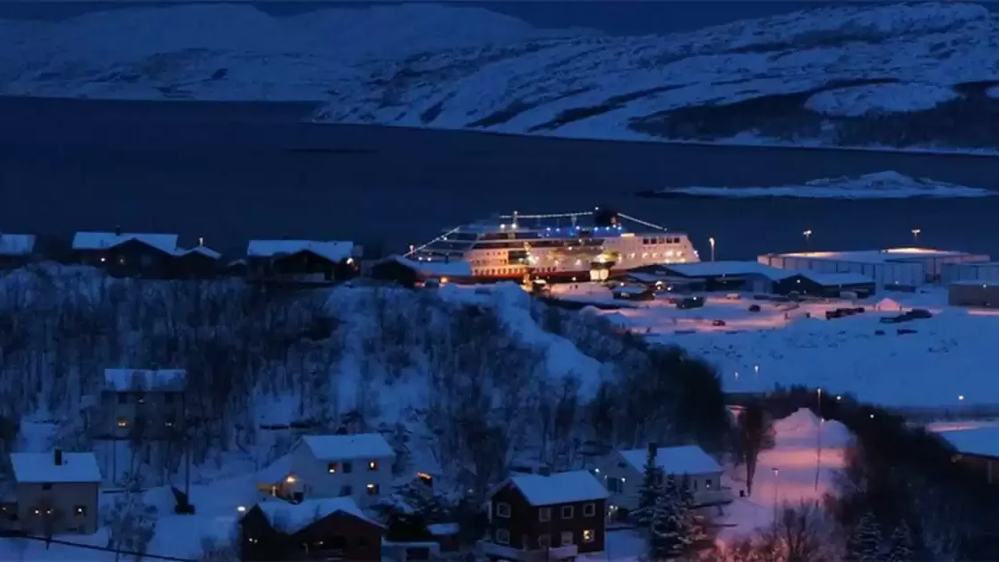 Espaces et activités à bord du MS Nordkapp