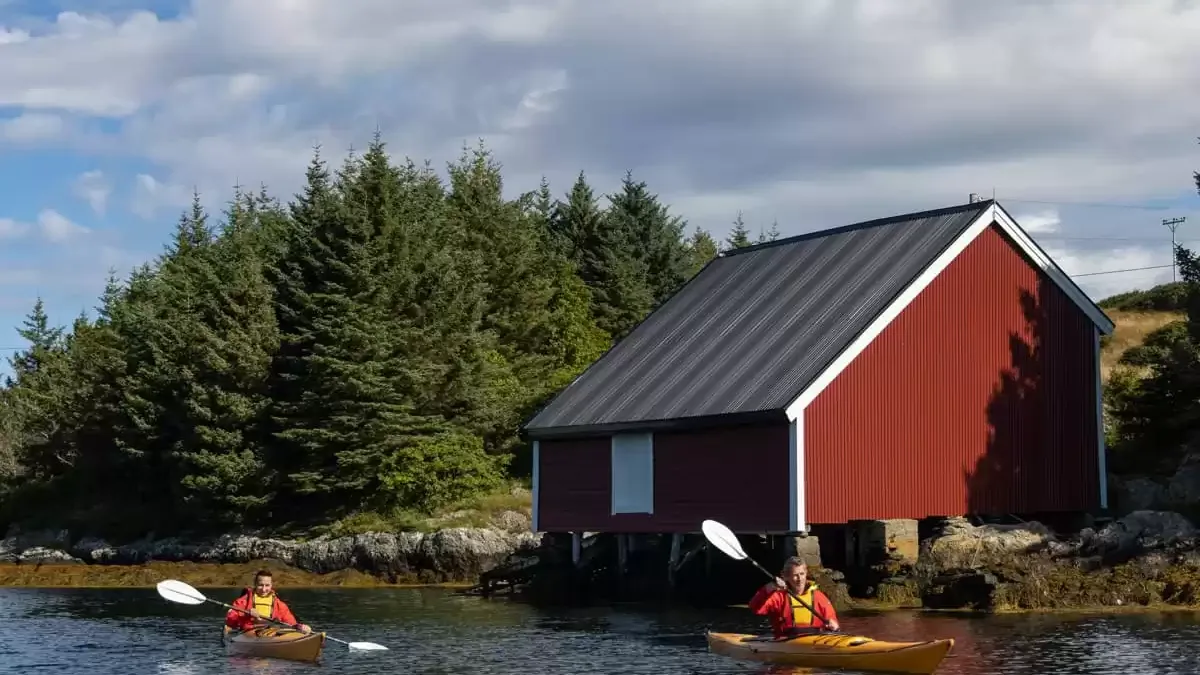Espaces et activités à bord du MS Nordnorge