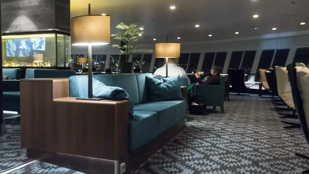 Espaces et activités à bord du MS Nordnorge