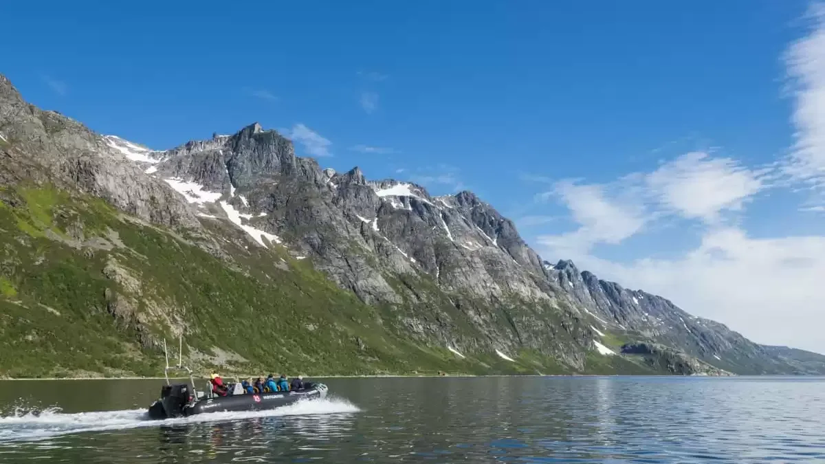 Espaces et activités à bord du MS Polarlys
