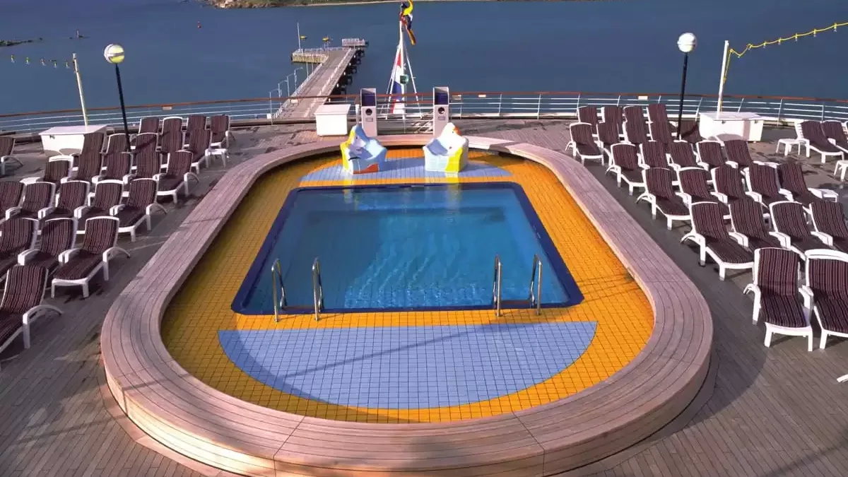 Espaces et activités à bord du MS Volendam