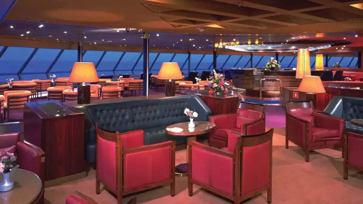 Espaces et activités à bord du MS Volendam