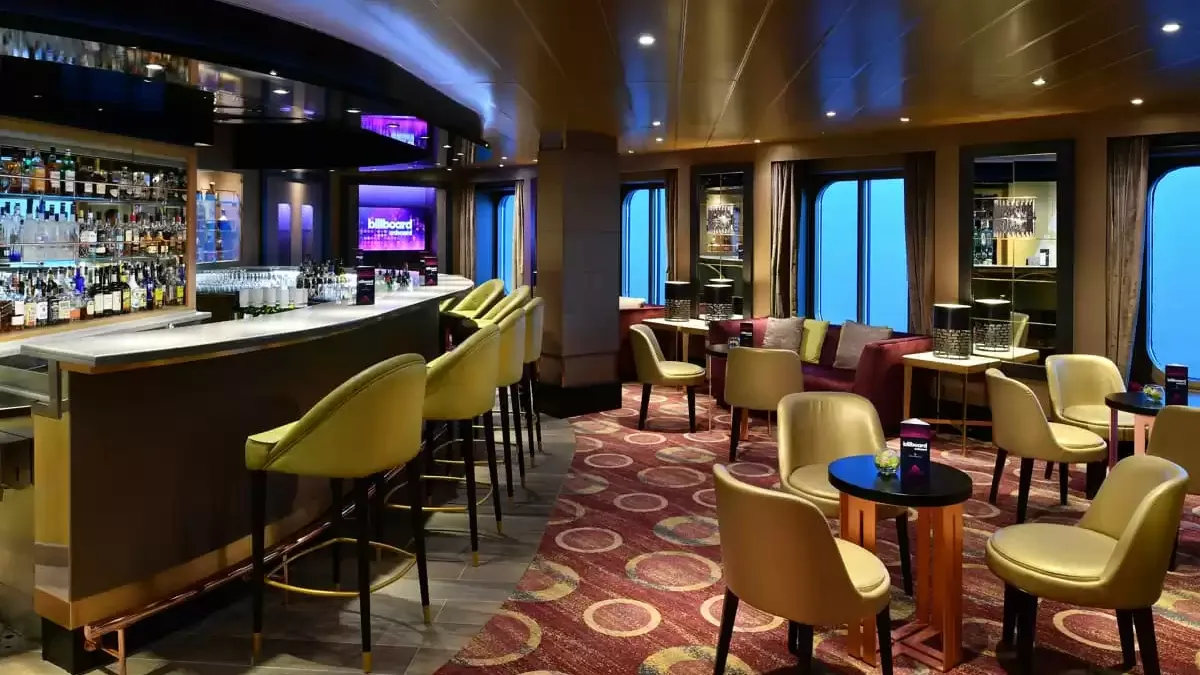 Espaces et activités à bord du MS Westerdam