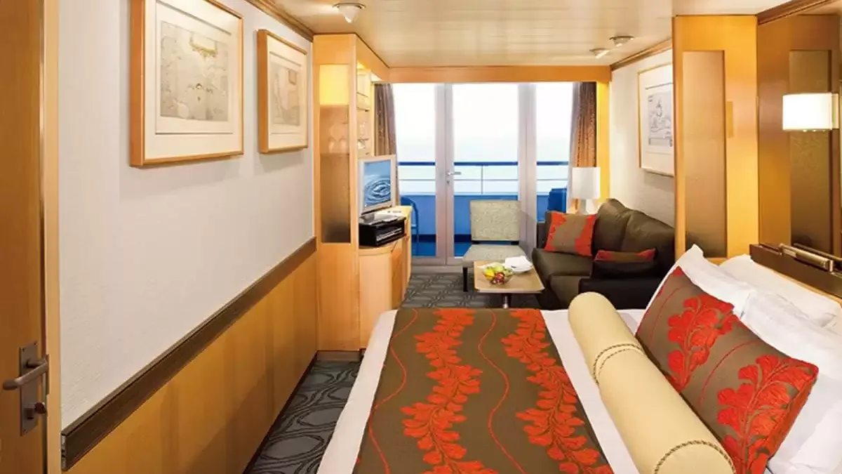 Espaces et activités à bord du MS Zaandam