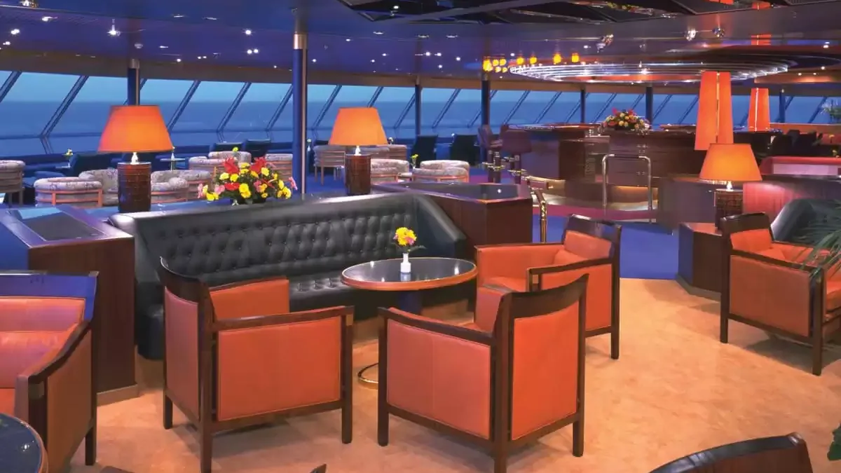 Espaces et activités à bord du MS Zaandam