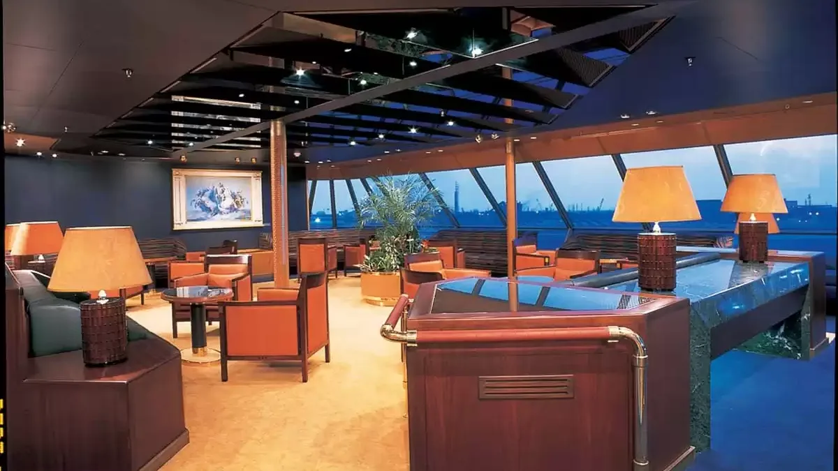 Espaces et activités à bord du MS Zaandam