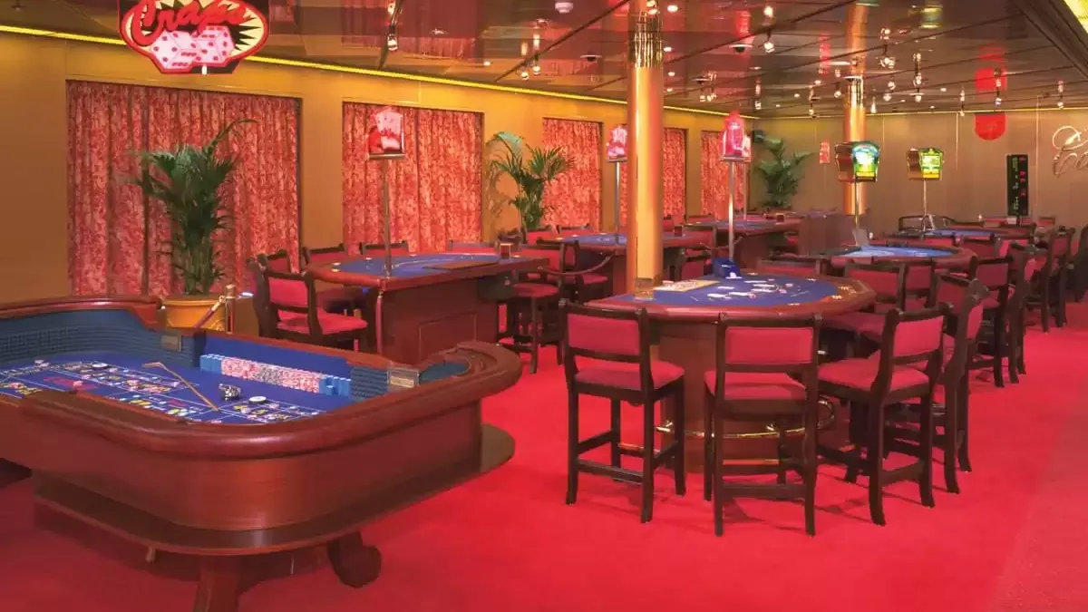 Espaces et activités à bord du MS Zaandam