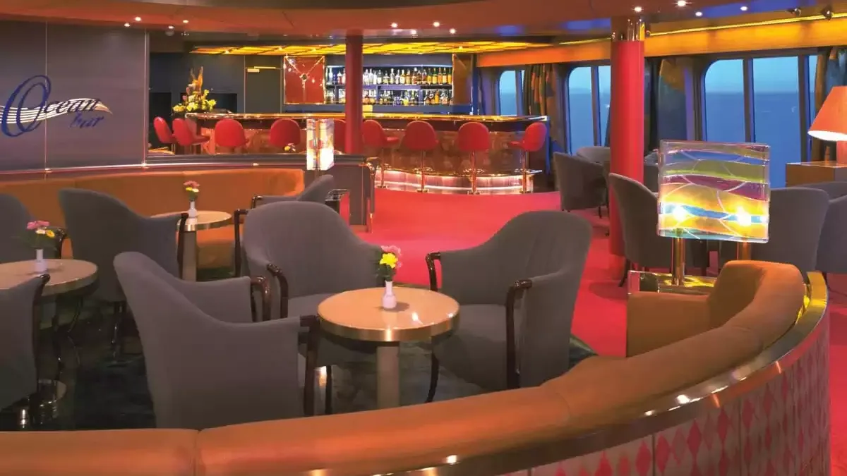 Espaces et activités à bord du MS Zaandam