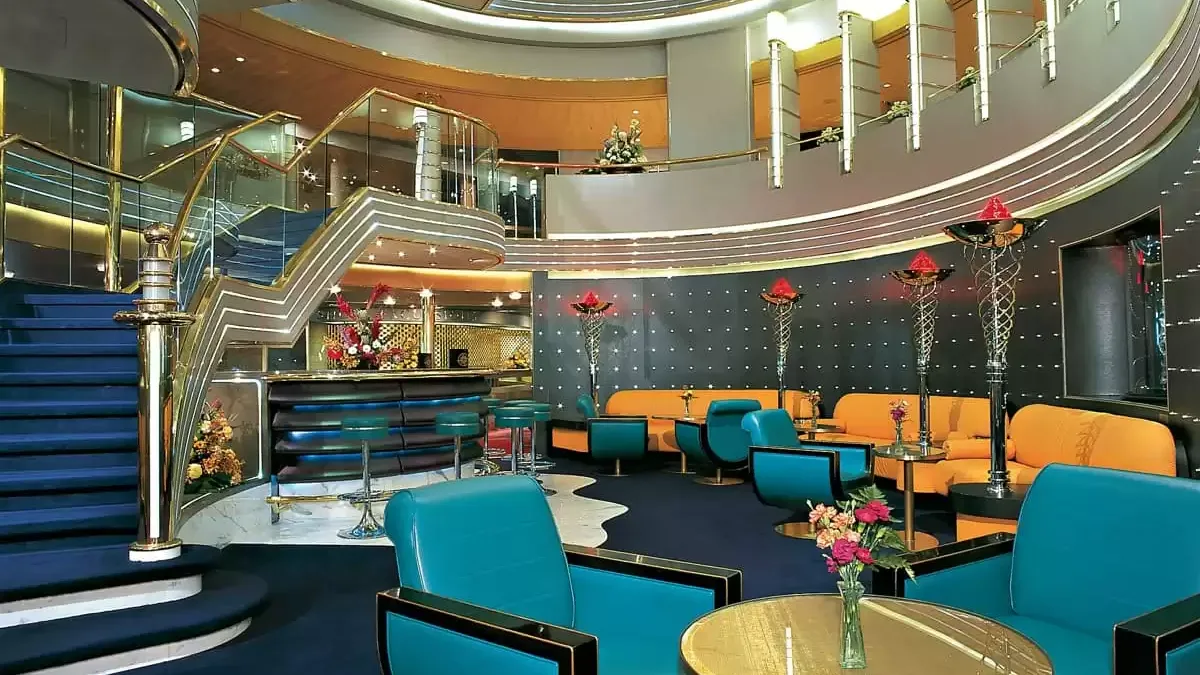 Espaces et activités à bord du MS Zuiderdam