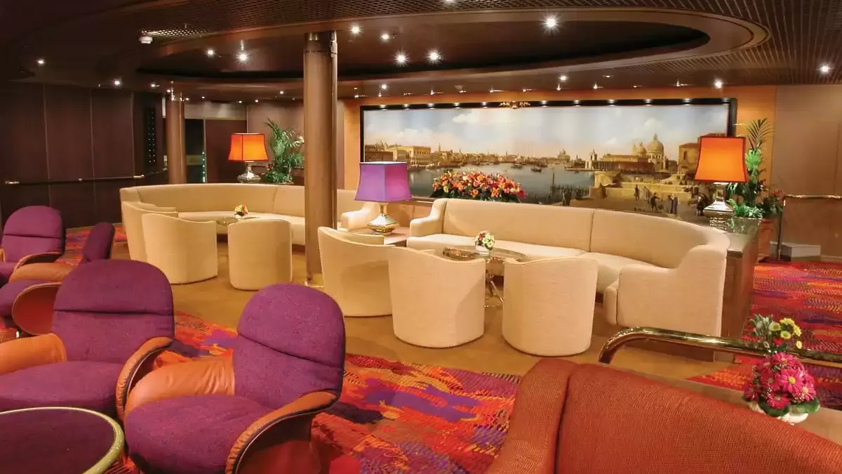 Espaces et activités à bord du MS Zuiderdam