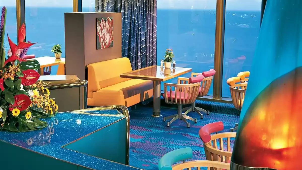 Espaces et activités à bord du MS Zuiderdam
