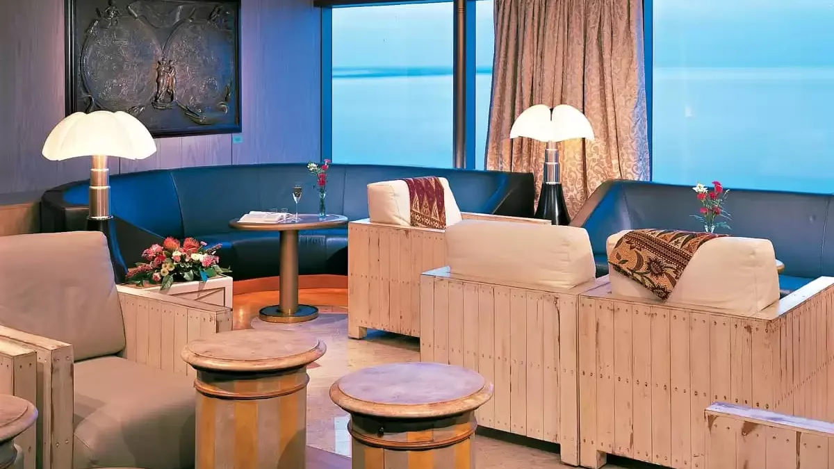 Espaces et activités à bord du MS Zuiderdam