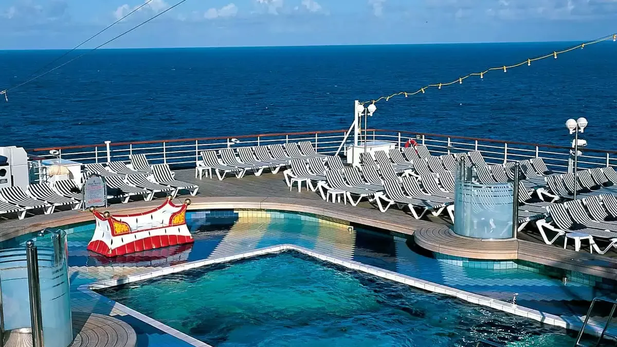 Espaces et activités à bord du MS Zuiderdam