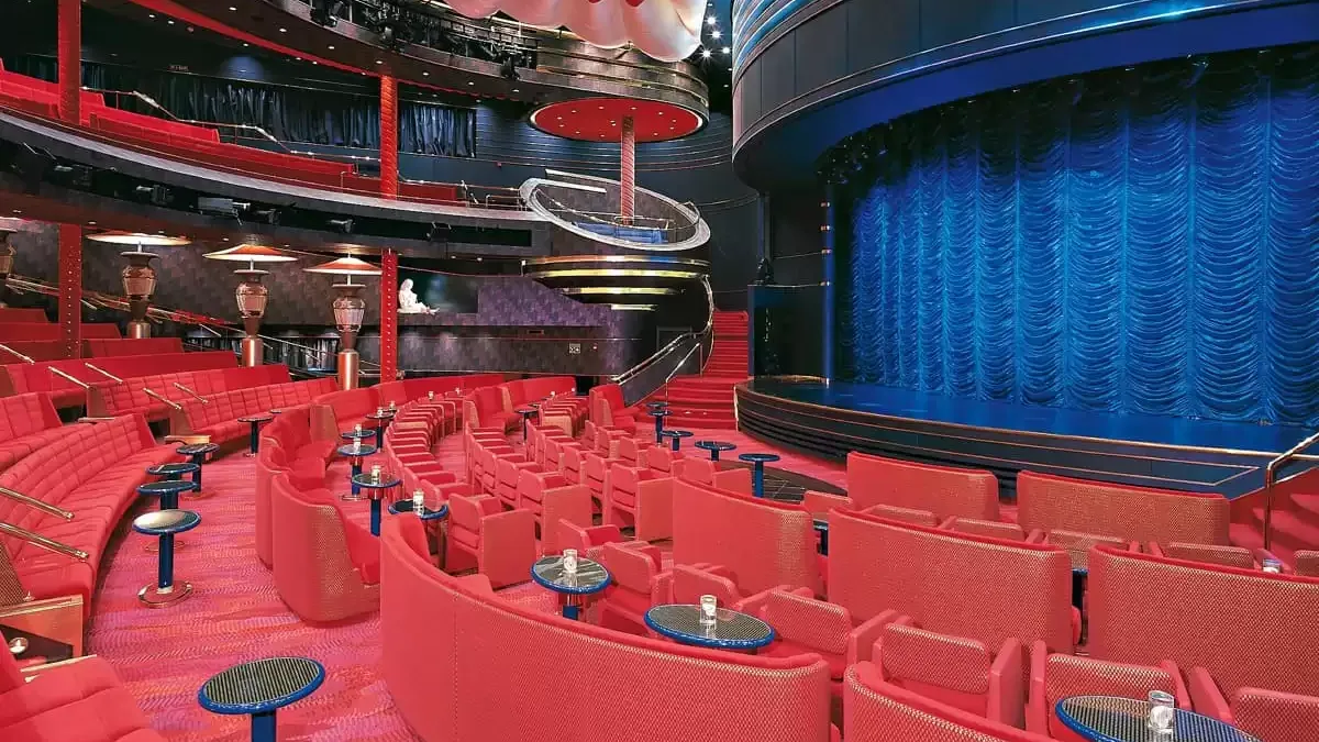 Espaces et activités à bord du MS Zuiderdam