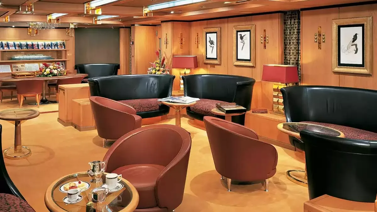 Espaces et activités à bord du MS Zuiderdam