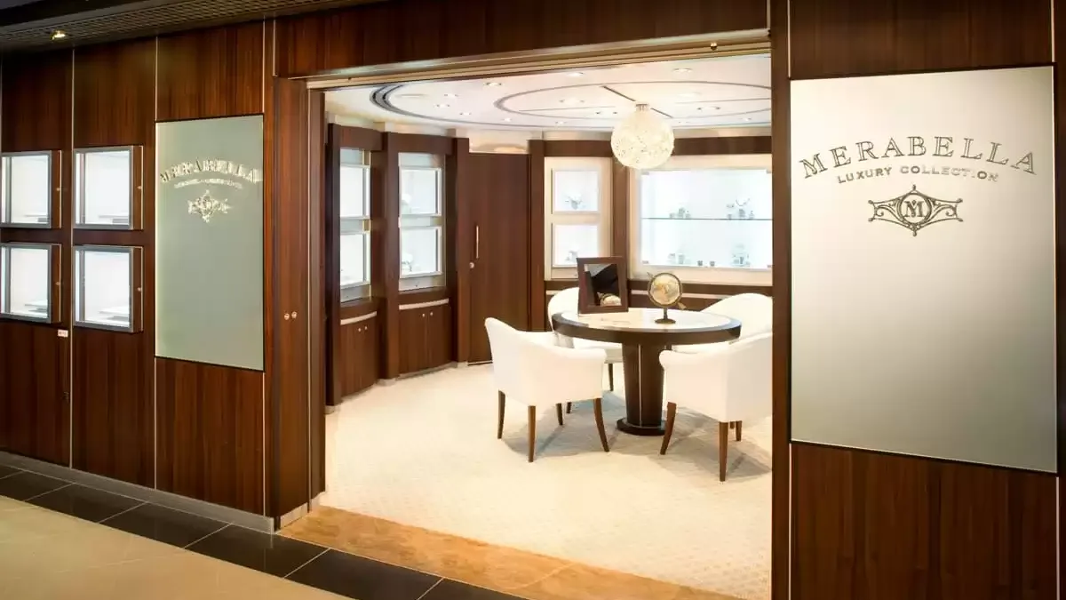 Espaces et activités à bord du MS Zuiderdam