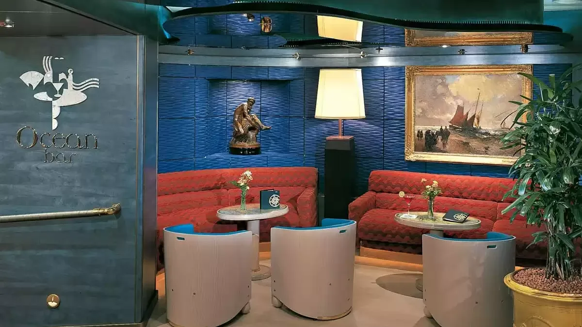 Espaces et activités à bord du MS Zuiderdam