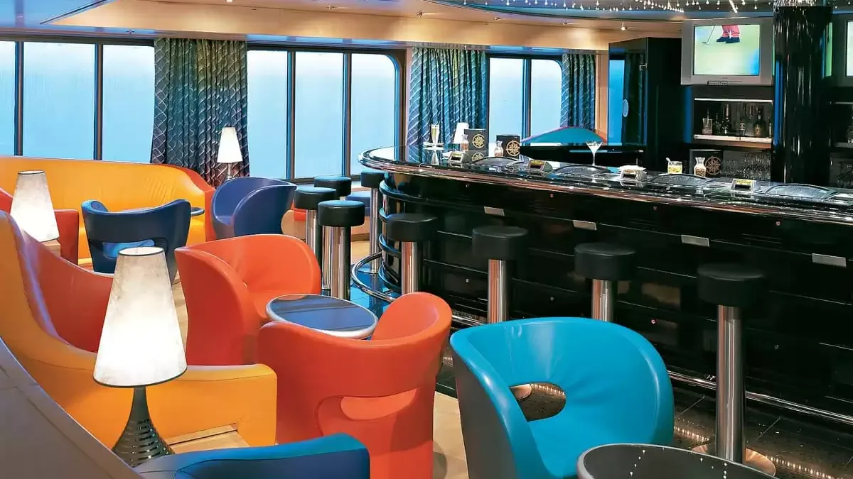 Espaces et activités à bord du MS Zuiderdam