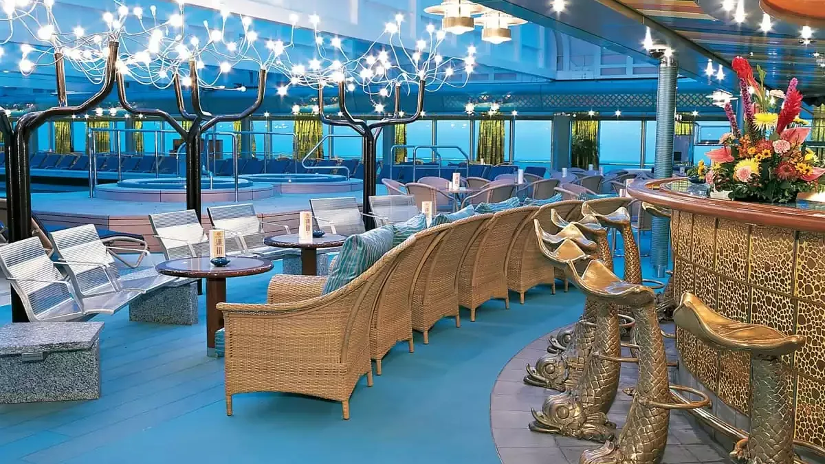 Espaces et activités à bord du MS Zuiderdam