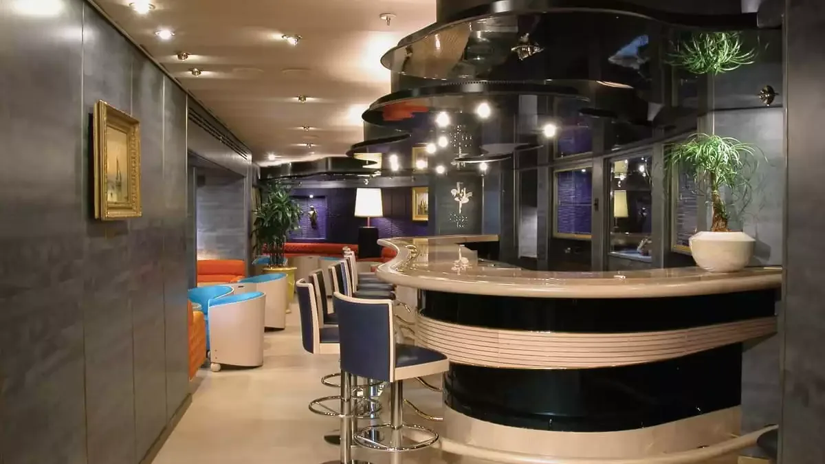 Espaces et activités à bord du MS Zuiderdam