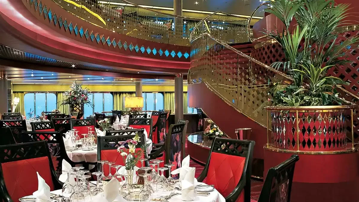 Espaces et activités à bord du MS Zuiderdam