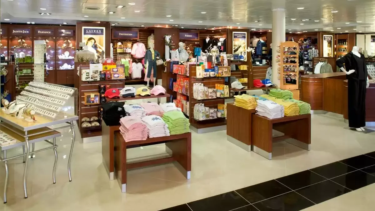 Espaces et activités à bord du MS Zuiderdam