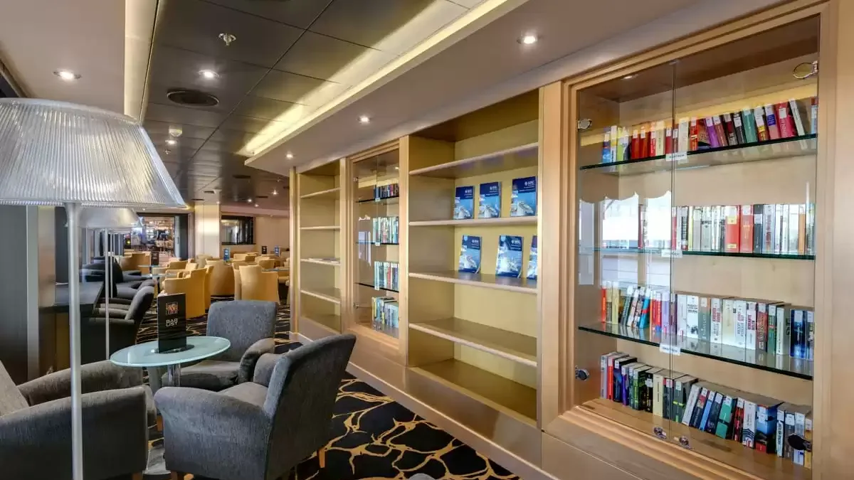Espaces et activités à bord du MSC Armonia