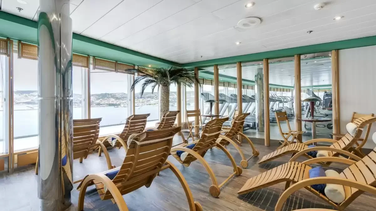 Espaces et activités à bord du MSC Armonia