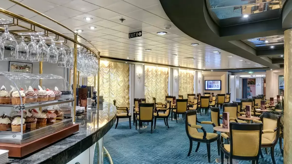 Espaces et activités à bord du MSC Armonia