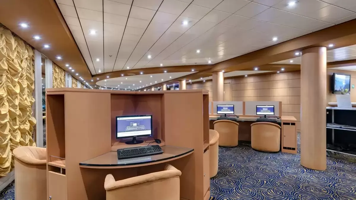 Espaces et activités à bord du MSC Armonia