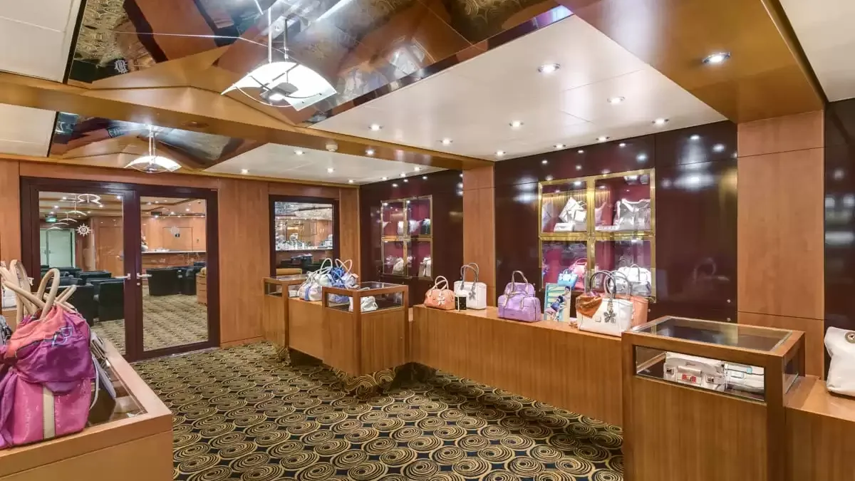 Espaces et activités à bord du MSC Armonia