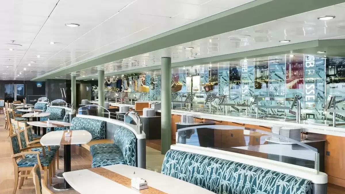 Espaces et activités à bord du MSC Armonia
