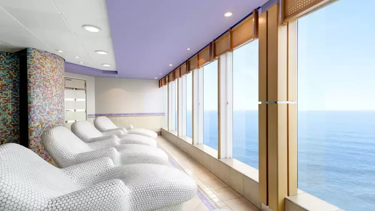 Espaces et activités à bord du MSC Armonia