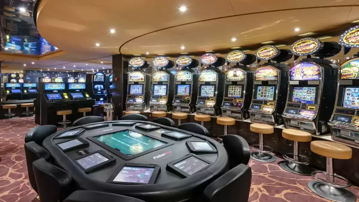 Espaces et activités à bord du MSC Armonia
